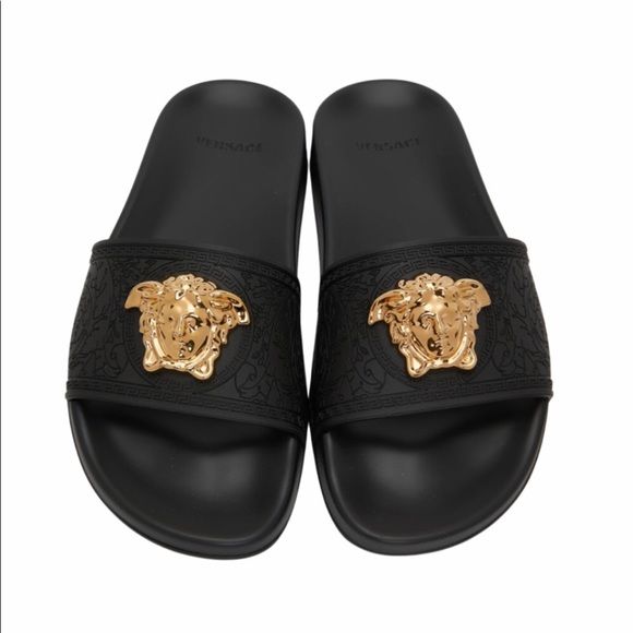 Versace Slides
